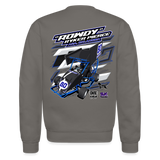Ryker Pierce | 2023 | Adult Crewneck Sweatshirt - asphalt gray