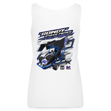 Ryker Pierce | 2023 | Women's Tank - white
