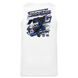Ryker Pierce | 2023 | Men's Tank - white