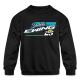 Dakota Ewing | 2023 | Youth Crewneck Sweatshirt - black