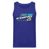 Dakota Ewing | 2023 | Men's Tank - royal blue