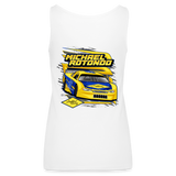 Michael Rotondo | 2023 | Women's Tank - white
