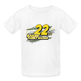 Baker Family Racing | 2023 | Youth T-Shirt - white