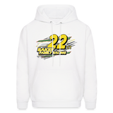 Baker Family Racing | 2023 | Adult Hoodie - white