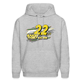 Baker Family Racing | 2023 | Adult Hoodie - heather gray