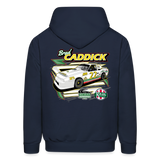 Baker Family Racing | 2023 | Adult Hoodie - navy