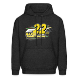 Baker Family Racing | 2023 | Adult Hoodie - charcoal grey