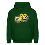 Baker Family Racing | 2023 | Adult Hoodie - forest green