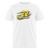 Baker Family Racing | 2023 | Adult T-Shirt - white