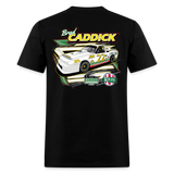 Baker Family Racing | 2023 | Adult T-Shirt - black