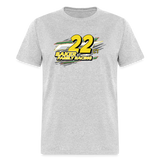 Baker Family Racing | 2023 | Adult T-Shirt - heather gray