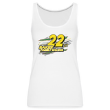 Baker Family Racing | 2023 | Women's Tank - white