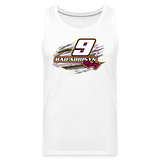 Bad Addisyn Racing | 2023 | Men's Tank - white