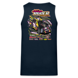 Bad Addisyn Racing | 2023 | Men's Tank - deep navy