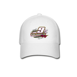 Bad Addisyn Racing | 2023 | Baseball Cap - white