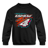 Kaylynn Eskew | 2023 | Youth Crewneck Sweatshirt - black