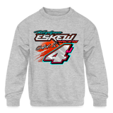 Kaylynn Eskew | 2023 | Youth Crewneck Sweatshirt - heather gray