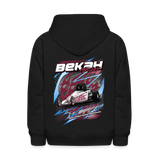Bekah Motley | 2023 | Youth Hoodie - black