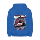 Bekah Motley | 2023 | Youth Hoodie - royal blue