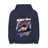 Bekah Motley | 2023 | Youth Hoodie - navy