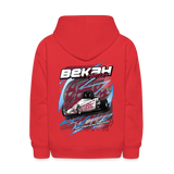 Bekah Motley | 2023 | Youth Hoodie - red