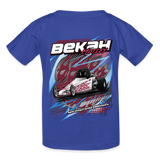 Bekah Motley | 2023 | Youth T-Shirt - royal blue