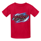 Bekah Motley | 2023 | Youth T-Shirt - red