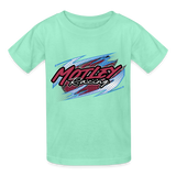 Bekah Motley | 2023 | Youth T-Shirt - deep mint