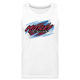 Bekah Motley | 2023 | Men's Tank - white