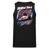 Bekah Motley | 2023 | Men's Tank - black