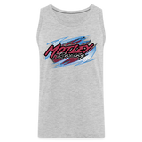 Bekah Motley | 2023 | Men's Tank - heather gray