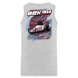 Bekah Motley | 2023 | Men's Tank - heather gray