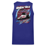 Bekah Motley | 2023 | Men's Tank - royal blue