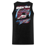 Bekah Motley | 2023 | Men's Tank - charcoal grey