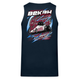 Bekah Motley | 2023 | Men's Tank - deep navy
