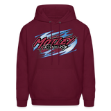 Bekah Motley | 2023 | Adult Hoodie - burgundy