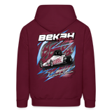 Bekah Motley | 2023 | Adult Hoodie - burgundy