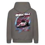 Bekah Motley | 2023 | Adult Hoodie - asphalt gray