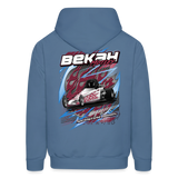 Bekah Motley | 2023 | Adult Hoodie - denim blue