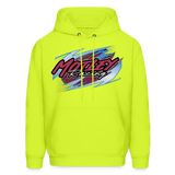 Bekah Motley | 2023 | Adult Hoodie - safety green