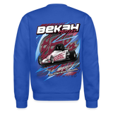 Bekah Motley | 2023 | Adult Crewneck Sweatshirt - royal blue