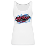 Bekah Motley | 2023 | Women's Tank - white