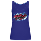 Bekah Motley | 2023 | Women's Tank - royal blue