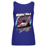 Bekah Motley | 2023 | Women's Tank - royal blue