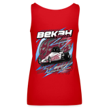 Bekah Motley | 2023 | Women's Tank - red
