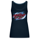 Bekah Motley | 2023 | Women's Tank - deep navy