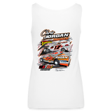 Chris Jordan | 2023 | Women's Tank - white