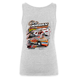 Chris Jordan | 2023 | Women's Tank - heather gray