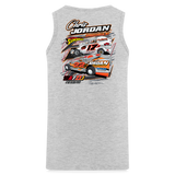 Chris Jordan | 2023 | Men's Tank - heather gray
