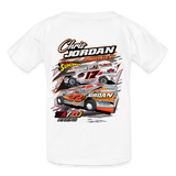 Chris Jordan | 2023 | Youth T-Shirt - white